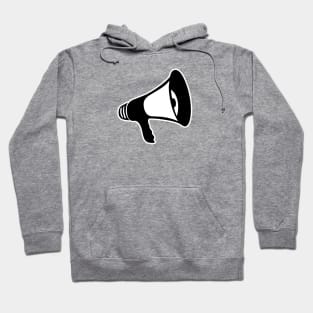 Megaphone Hoodie